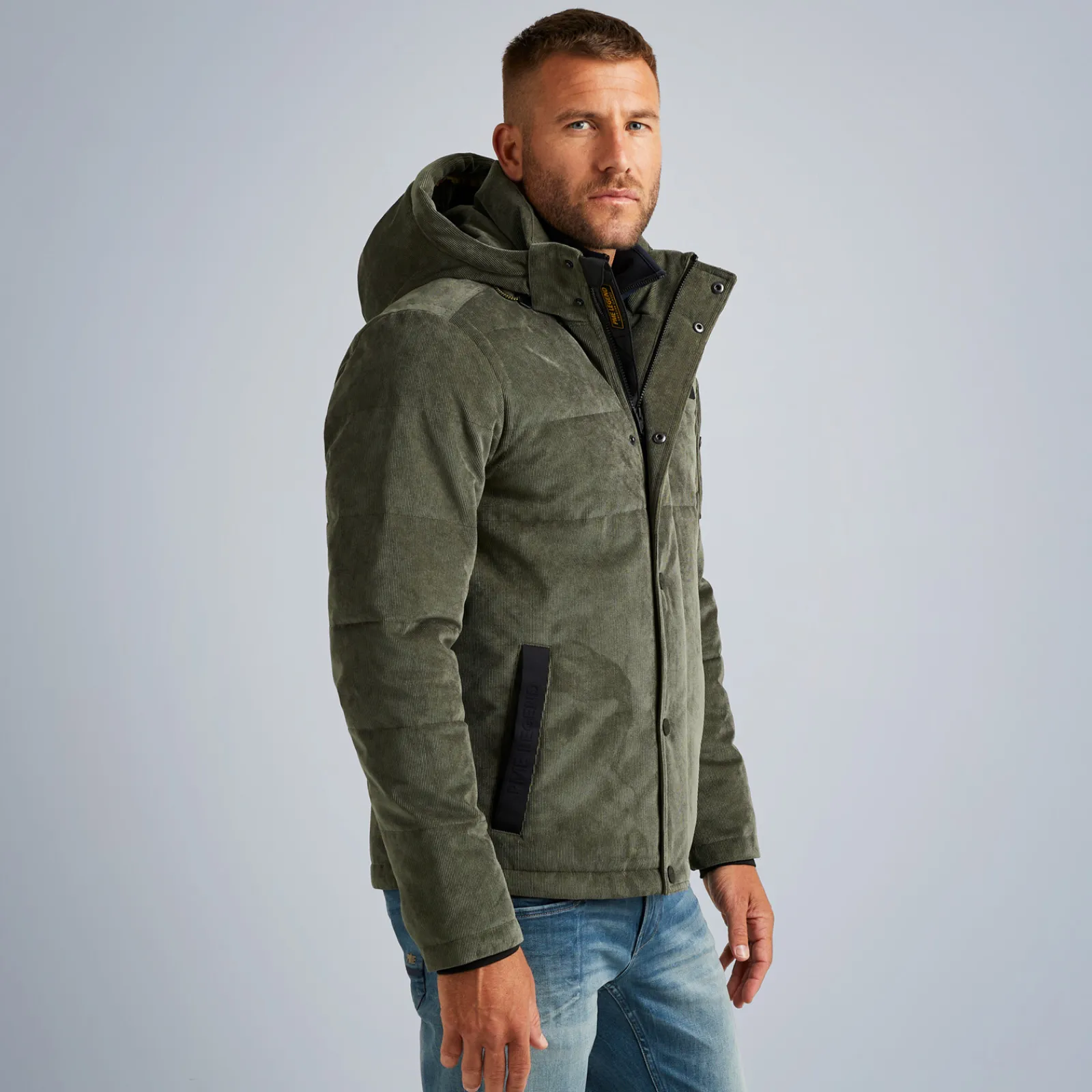 PME Legend Jackets*Gobbler Jacket Green