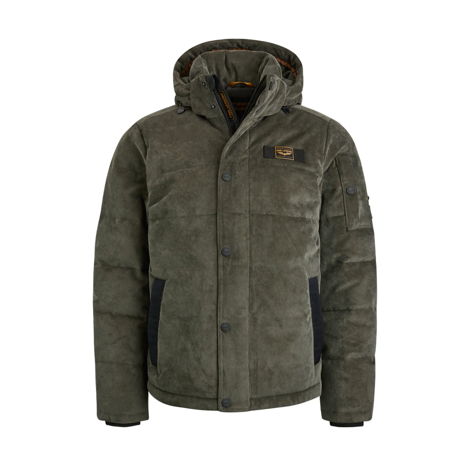 PME Legend Jackets*Gobbler Jacket Green