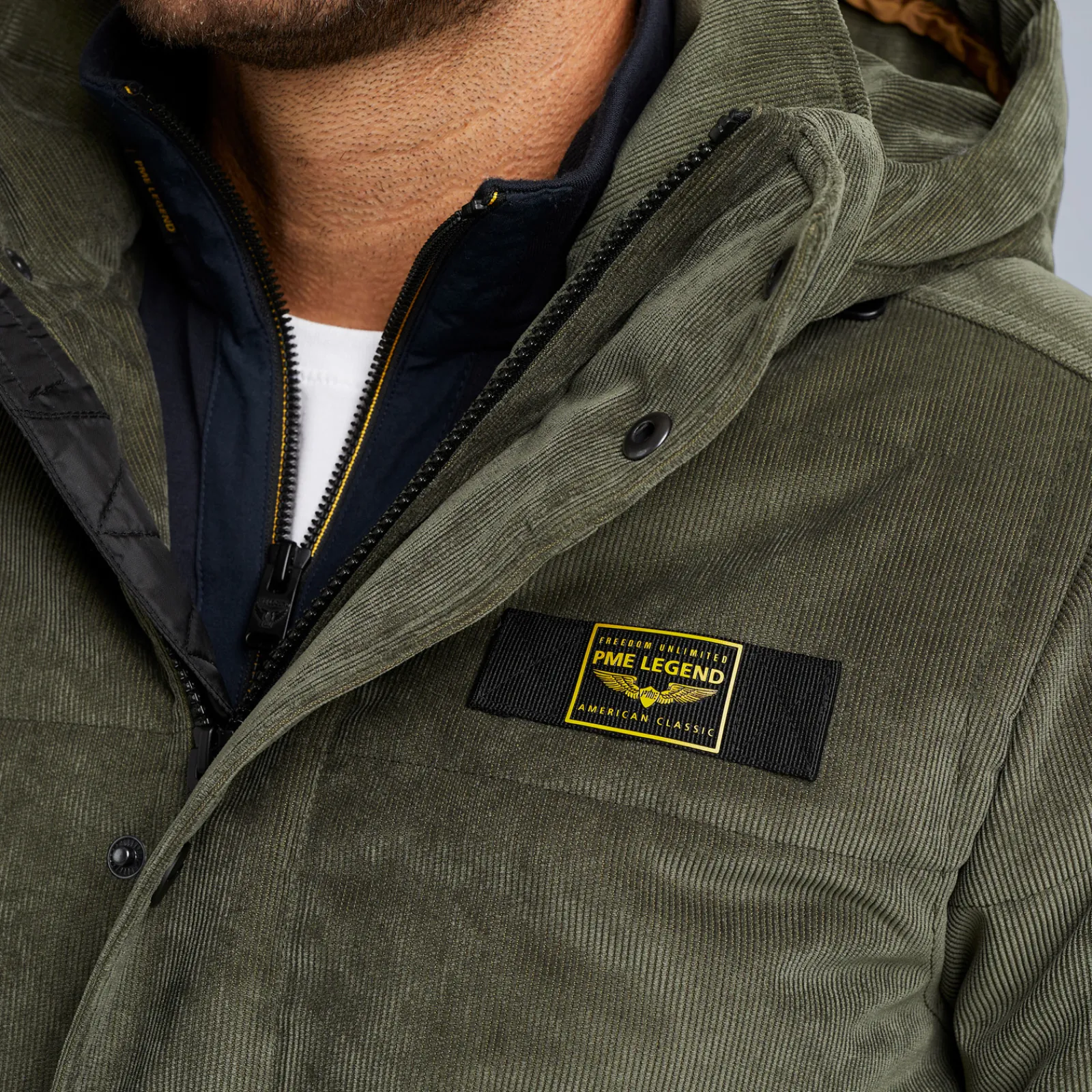 PME Legend Jackets*Gobbler Jacket Green
