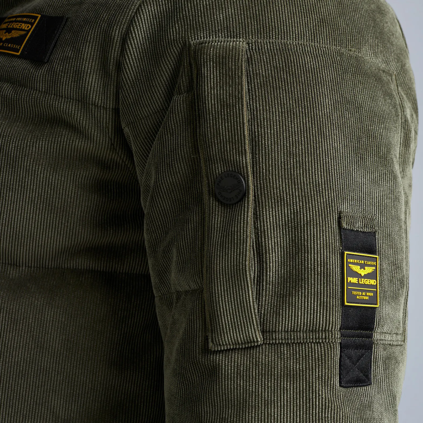 PME Legend Jackets*Gobbler Jacket Green