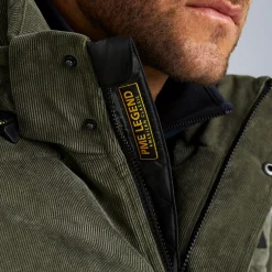 PME Legend Jackets*Gobbler Jacket Green