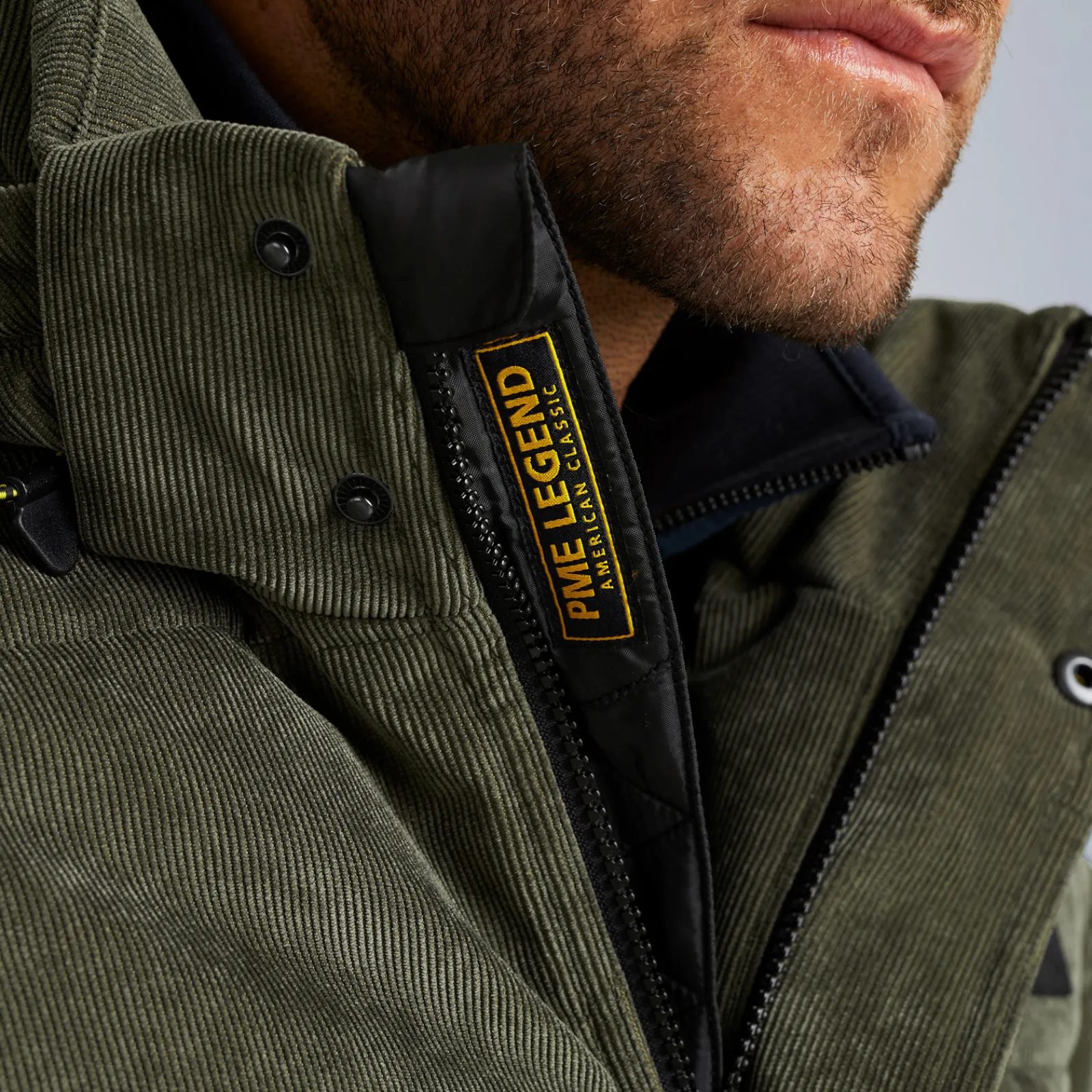 PME Legend Jackets*Gobbler Jacket Green