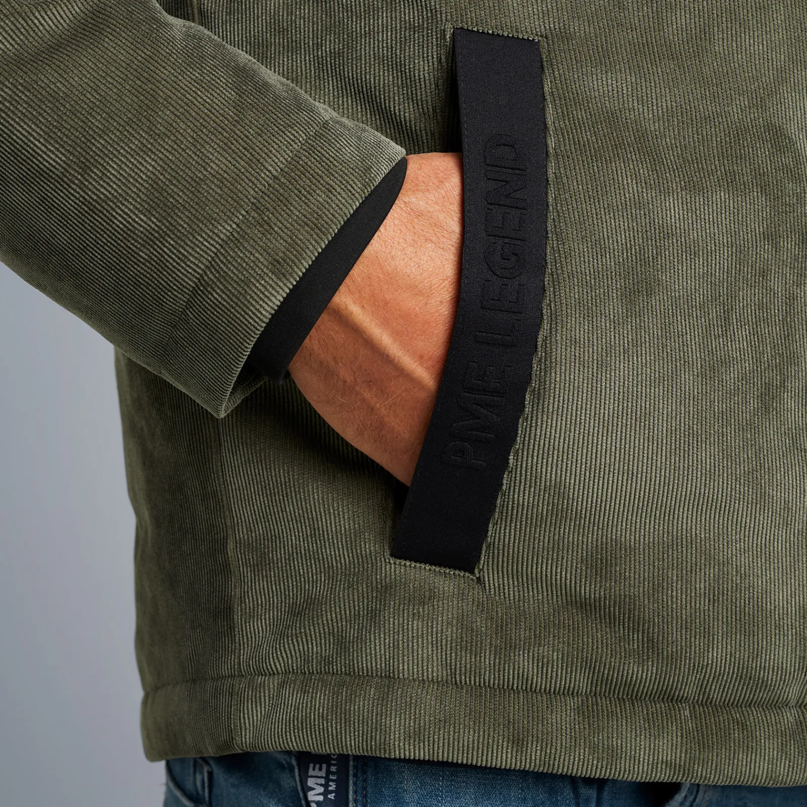 PME Legend Jackets*Gobbler Jacket Green