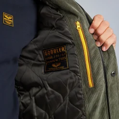 PME Legend Jackets*Gobbler Jacket Green