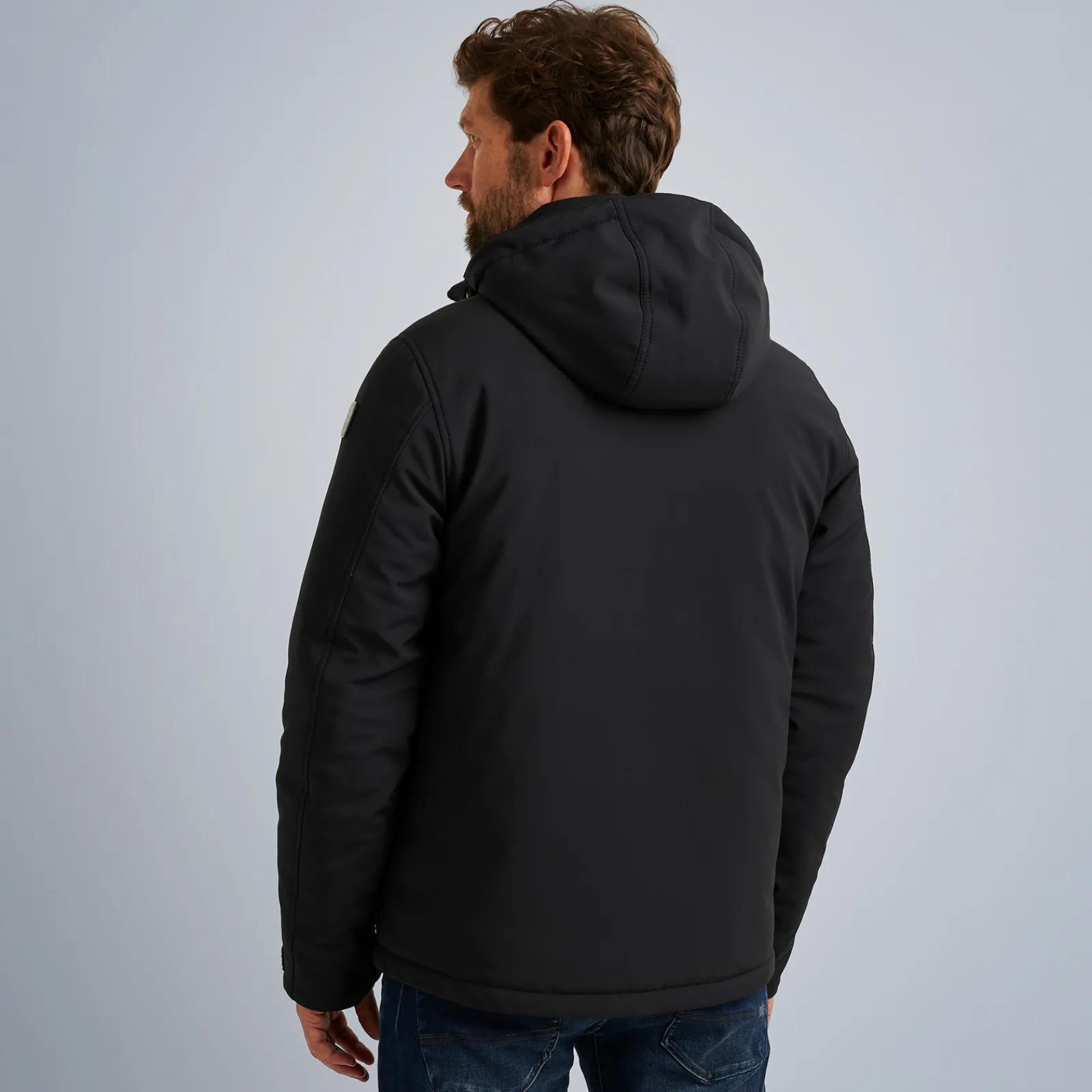 PME Legend Jackets*Hawkdown Jacket Black