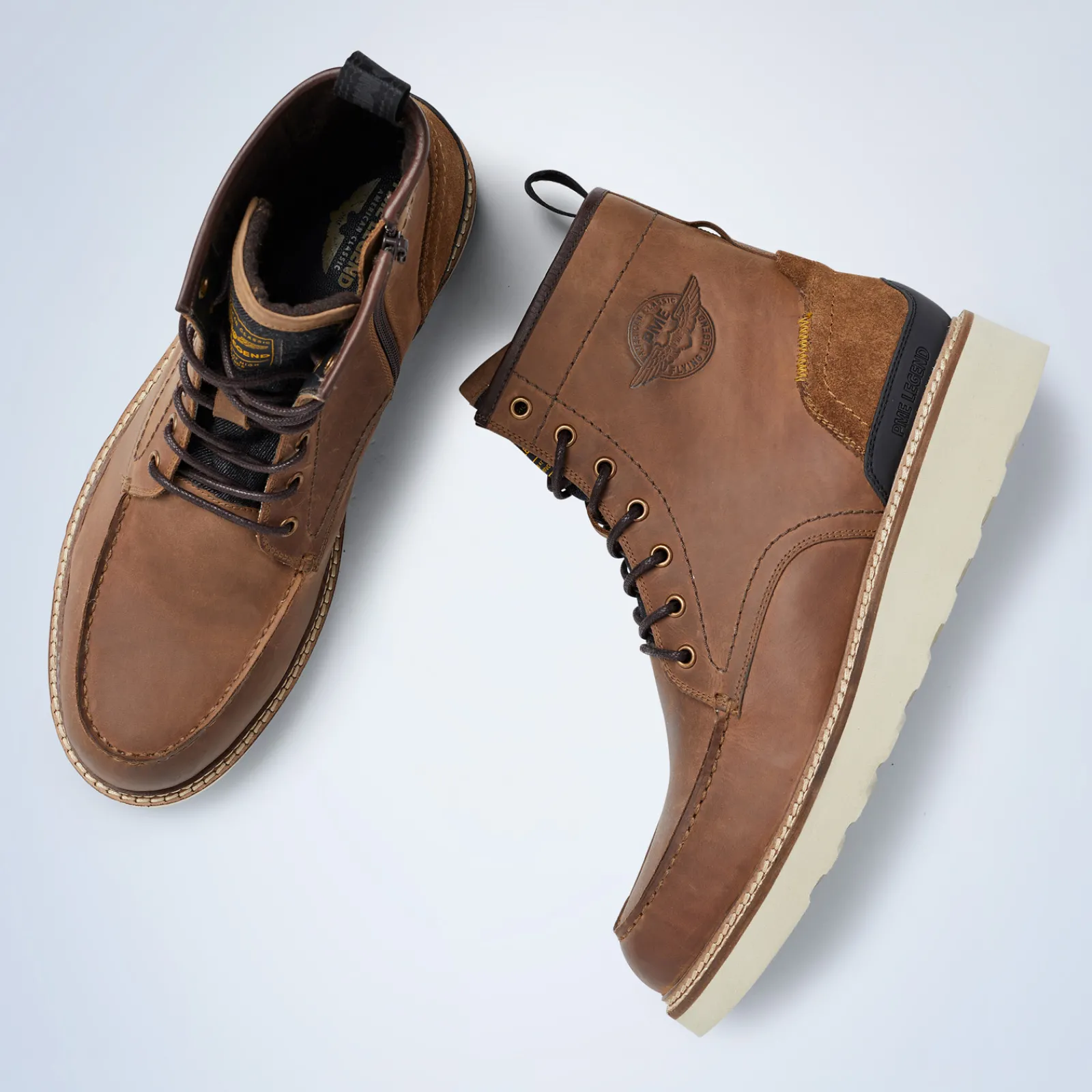 PME Legend *Hawkspeed Boots Brown