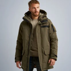 PME Legend Jackets*Ice Pilot Icon Parka Green