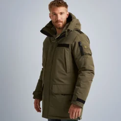 PME Legend Jackets*Ice Pilot Icon Parka Green