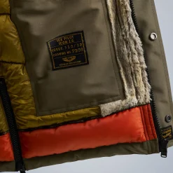 PME Legend Jackets*Ice Pilot Icon Parka Green