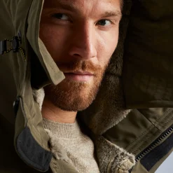 PME Legend Jackets*Ice Pilot Icon Parka Green