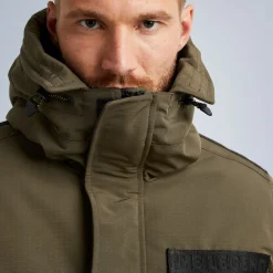 PME Legend Jackets*Ice Pilot Icon Parka Green