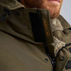 PME Legend Jackets*Ice Pilot Icon Parka Green