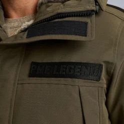 PME Legend Jackets*Ice Pilot Icon Parka Green