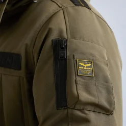 PME Legend Jackets*Ice Pilot Icon Parka Green