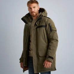 PME Legend Jackets*Ice Pilot Icon Parka Green