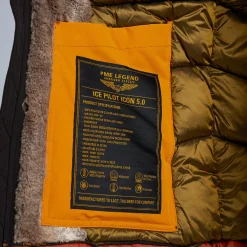 PME Legend Jackets*Ice Pilot Icon Parka Black