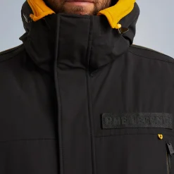 PME Legend Jackets*Ice Pilot Icon Parka Black