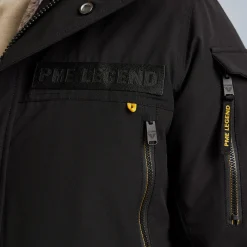 PME Legend Jackets*Ice Pilot Icon Parka Black