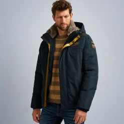 PME Legend Jackets*Ice Striper Jacket Blue