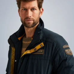 PME Legend Jackets*Ice Striper Jacket Blue