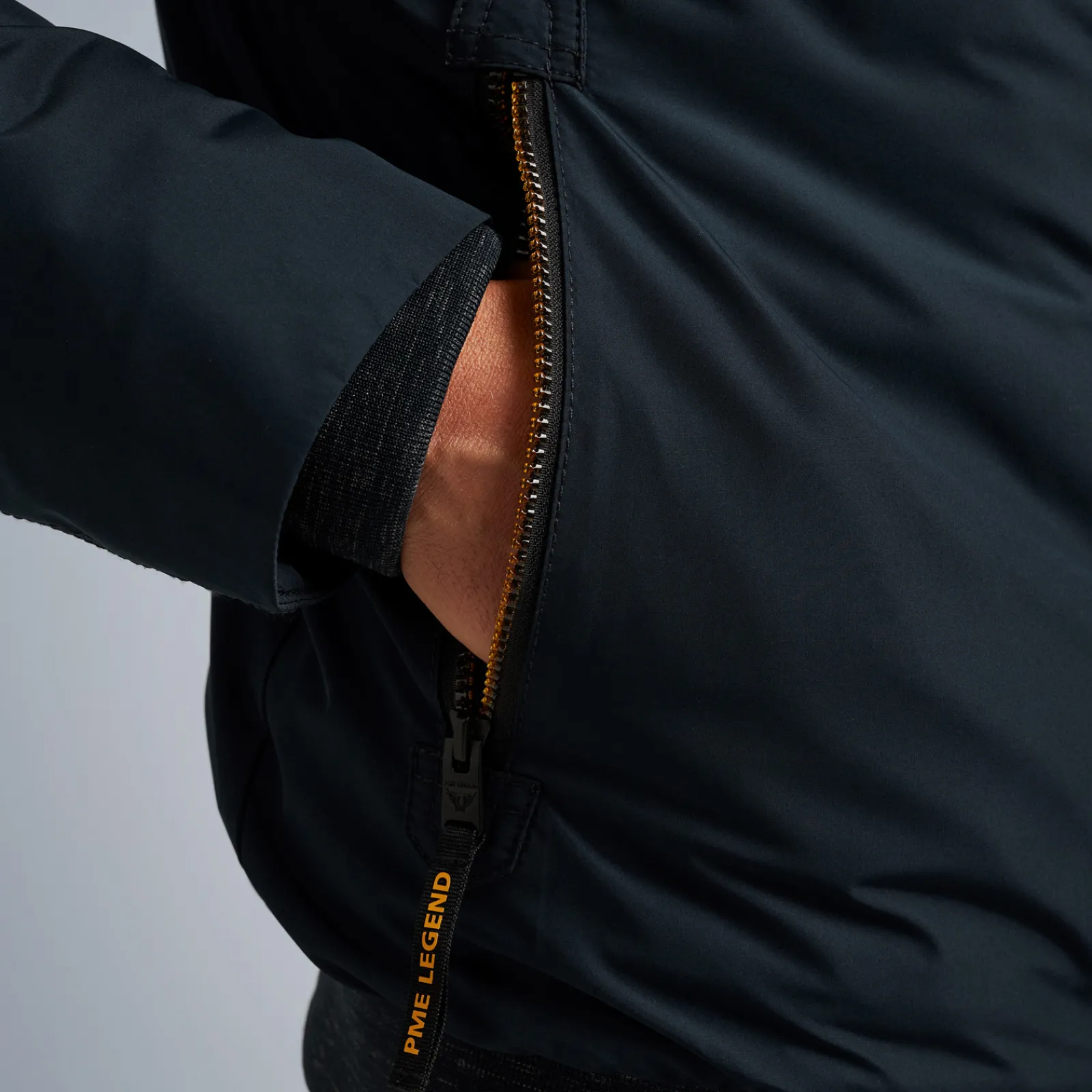 PME Legend Jackets*Ice Striper Jacket Blue