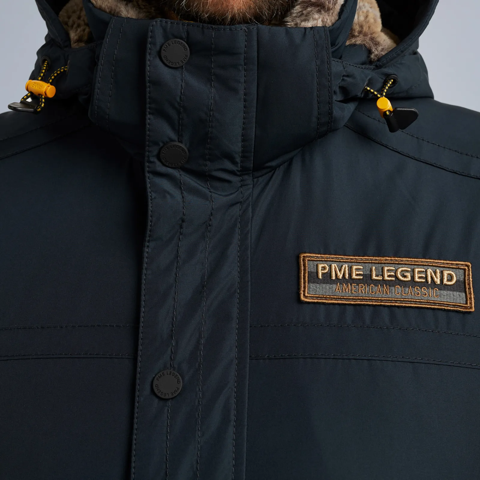 PME Legend Jackets*Ice Striper Jacket Blue