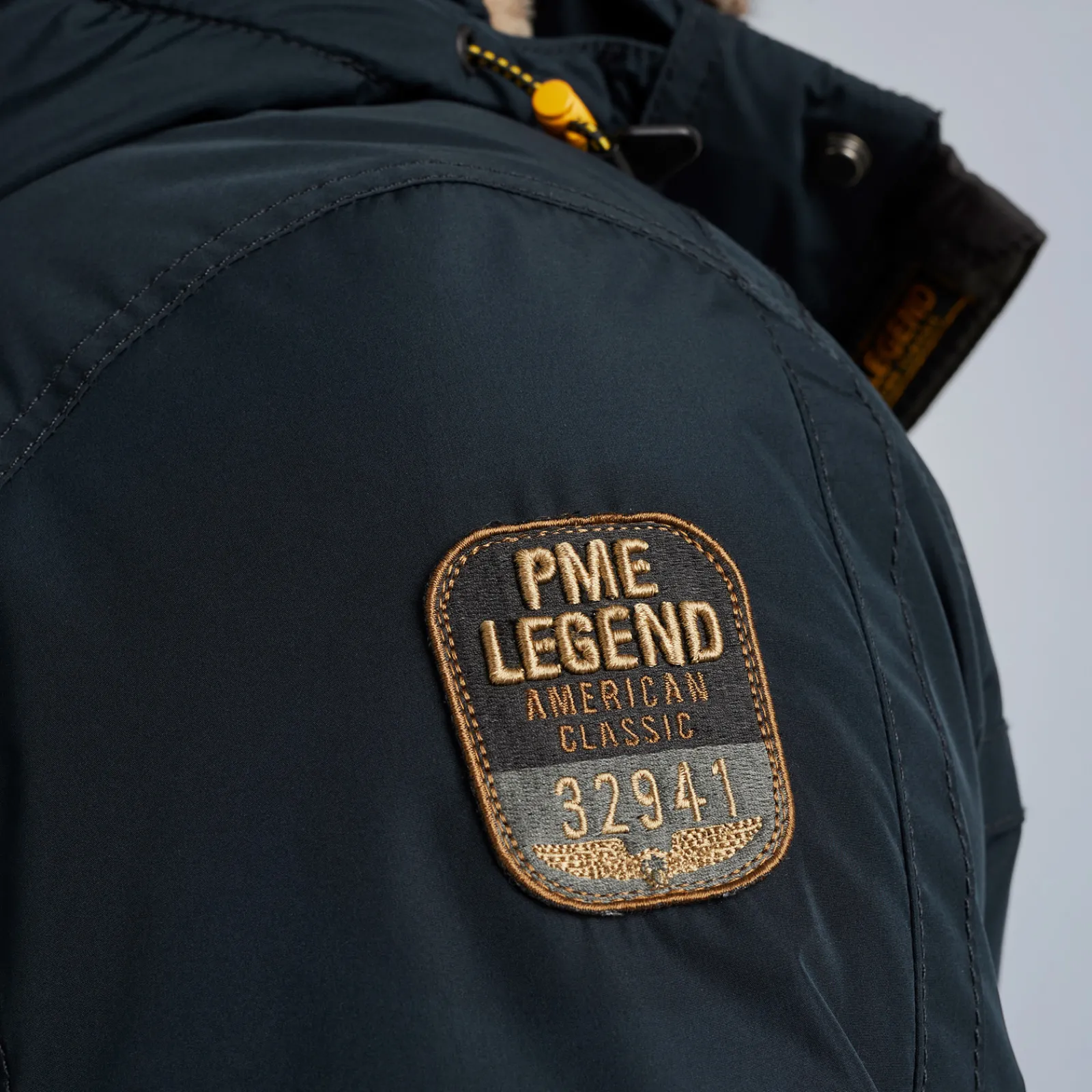 PME Legend Jackets*Ice Striper Jacket Blue