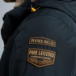 PME Legend Jackets*Ice Striper Jacket Blue