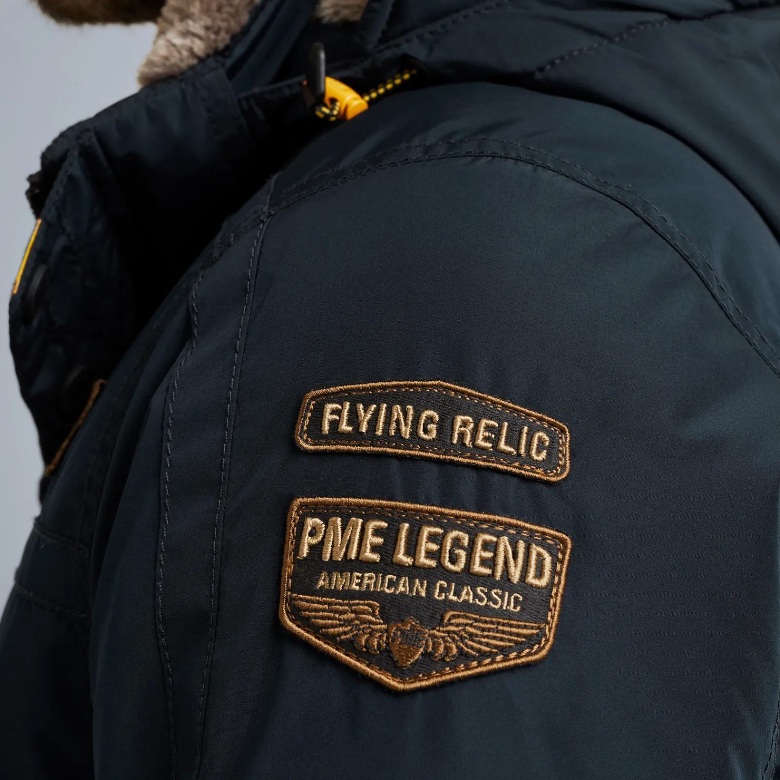 PME Legend Jackets*Ice Striper Jacket Blue