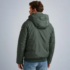 PME Legend Jackets*Ice Striper Jacket Green
