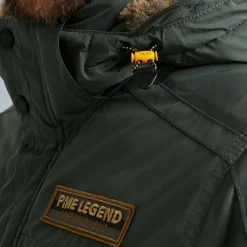 PME Legend Jackets*Ice Striper Jacket Green