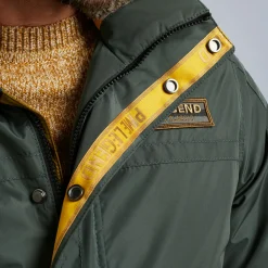 PME Legend Jackets*Ice Striper Jacket Green