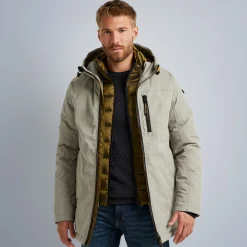 PME Legend Jackets*Keyland Parka Grey