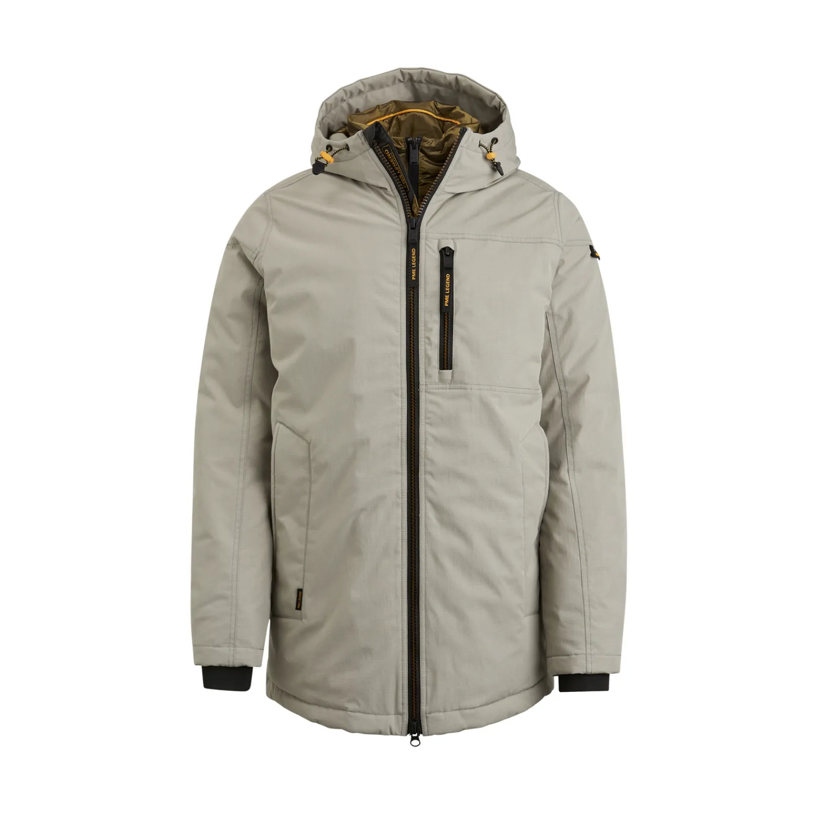 PME Legend Jackets*Keyland Parka Grey