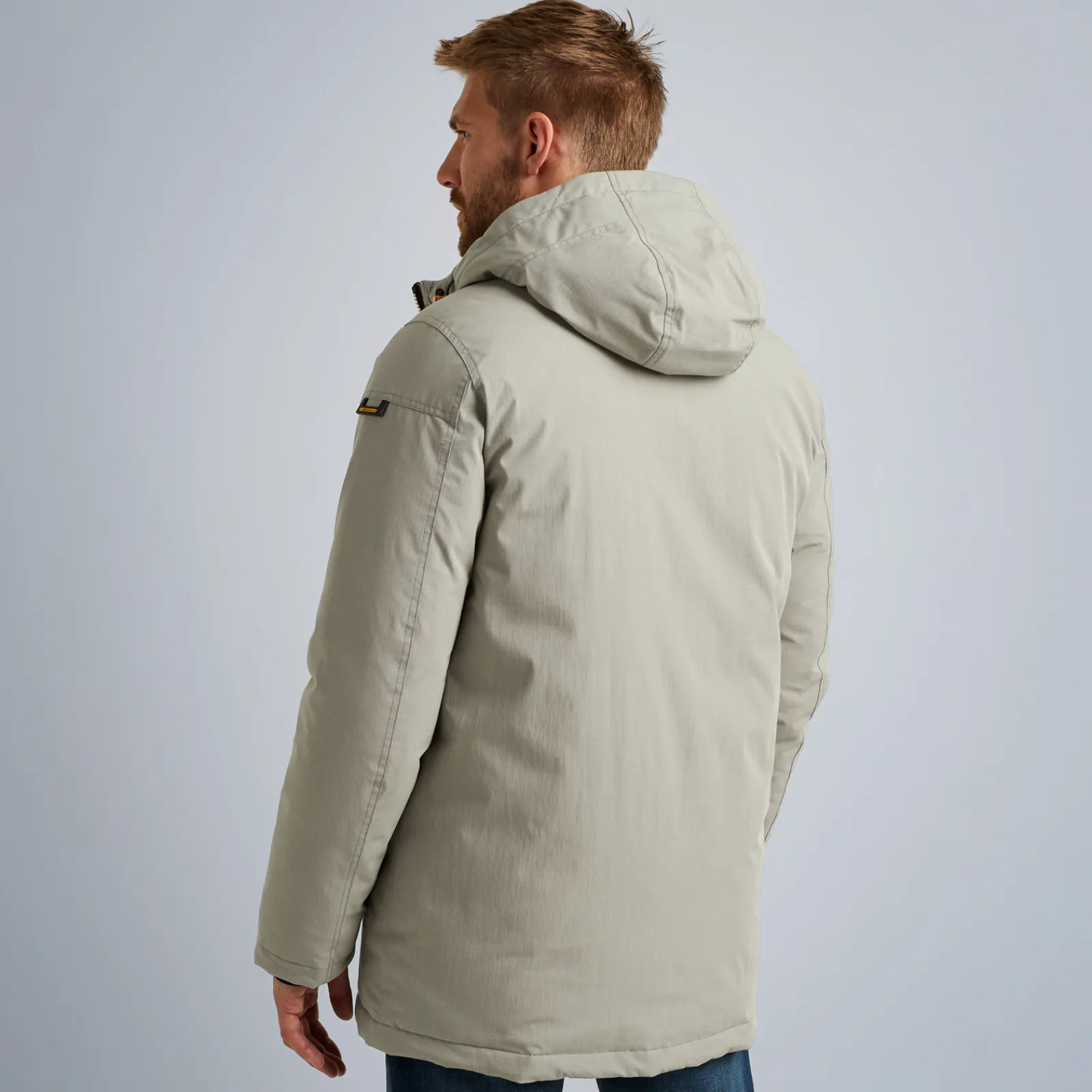 PME Legend Jackets*Keyland Parka Grey