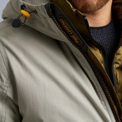 PME Legend Jackets*Keyland Parka Grey