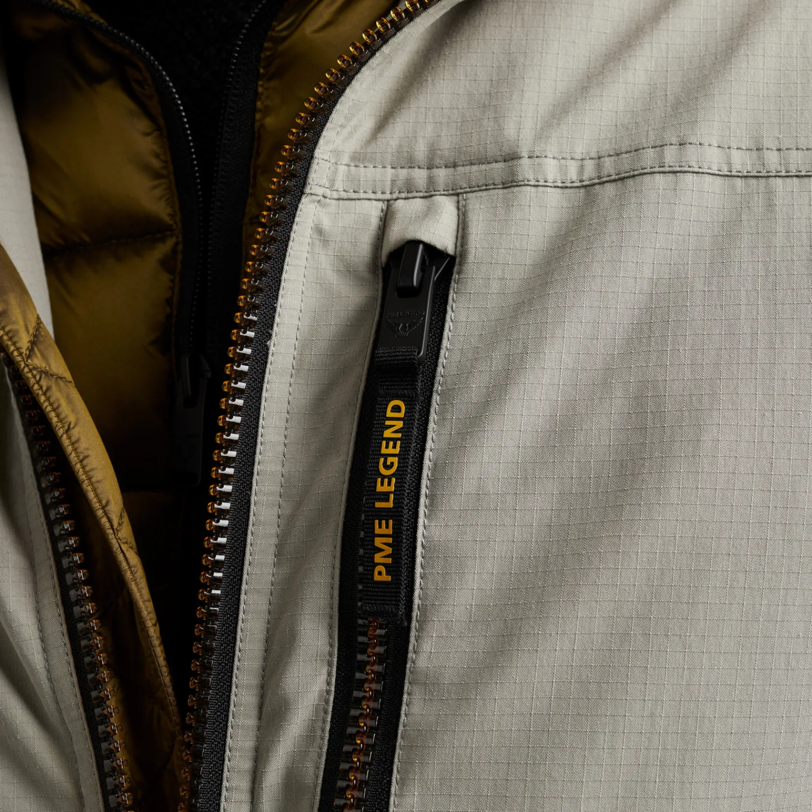PME Legend Jackets*Keyland Parka Grey