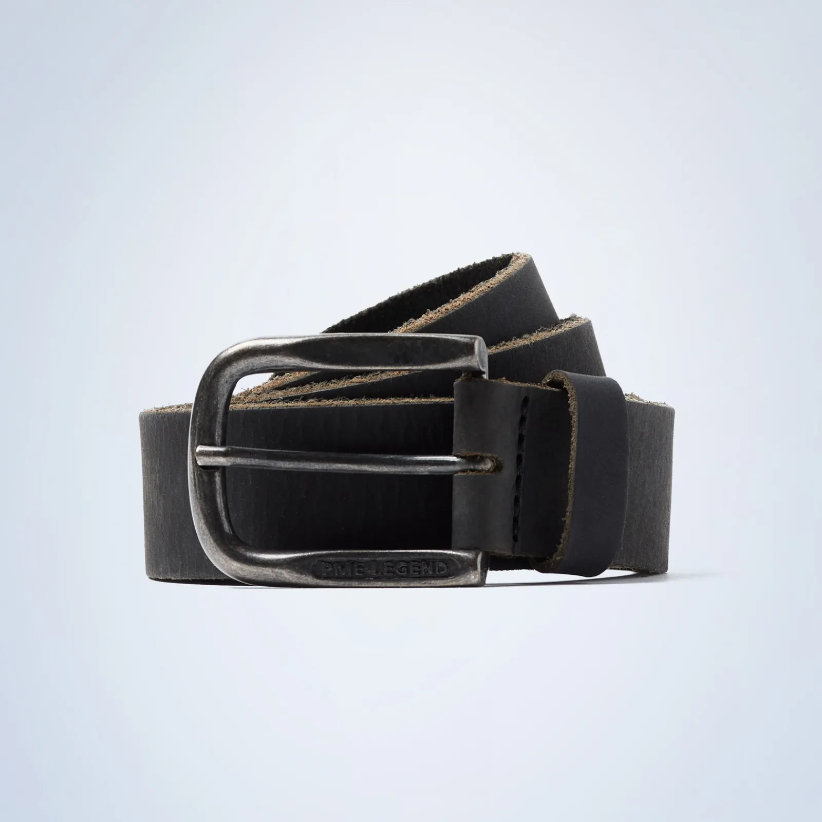 PME Legend *Leather Belt Black