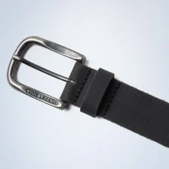 PME Legend *Leather Belt Black