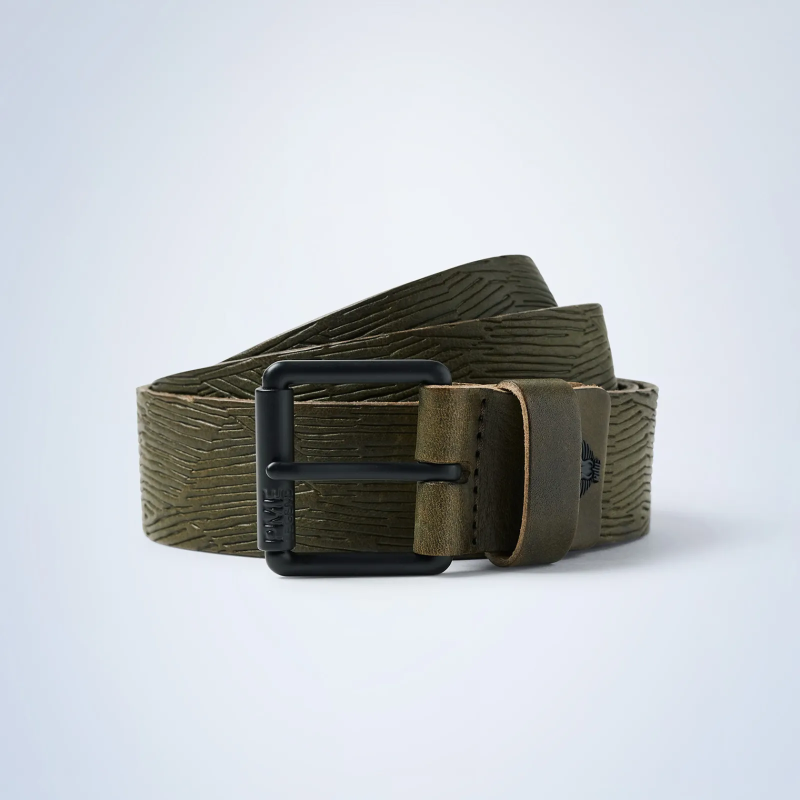 PME Legend *Leather Belt Green
