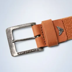PME Legend *Leather Belt Brown