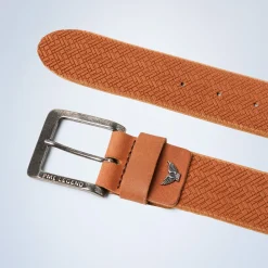 PME Legend *Leather Belt Brown