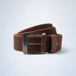 PME Legend *Leather Belt Brown