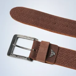 PME Legend *Leather Belt Brown