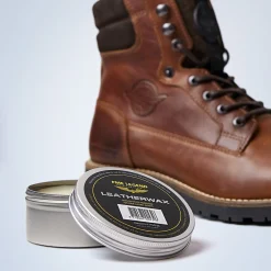 PME Legend *Leather Wax For Sheepskins Colorless