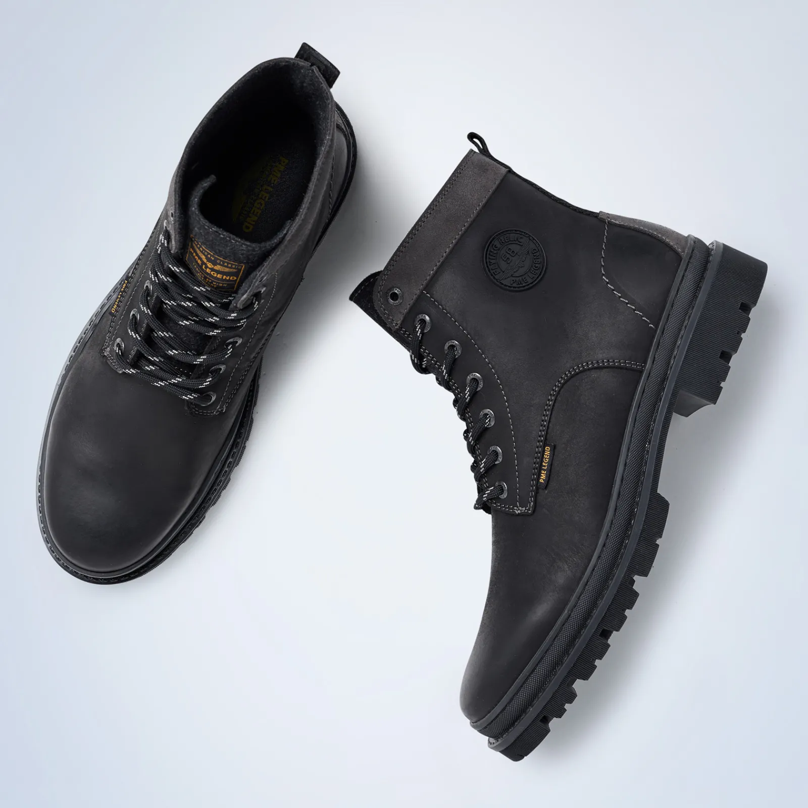 PME Legend *Lexingter Boots Black