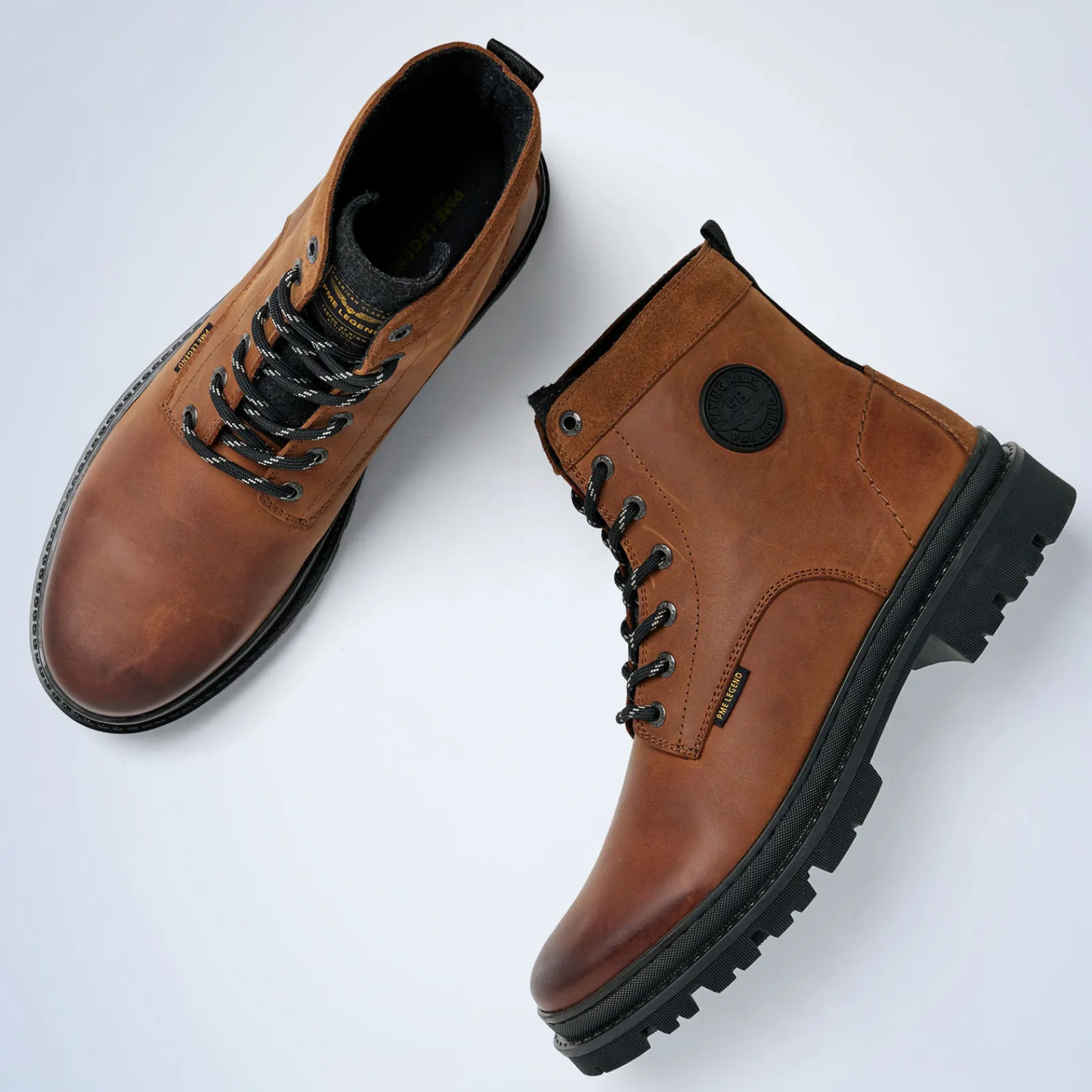 PME Legend *Lexingter Boots Brown
