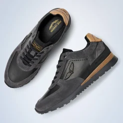 PME Legend *Lockplate Sneaker Black