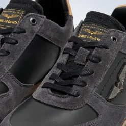 PME Legend *Lockplate Sneaker Black