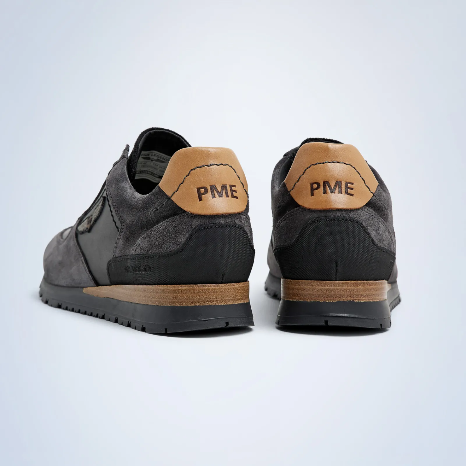 PME Legend *Lockplate Sneaker Black